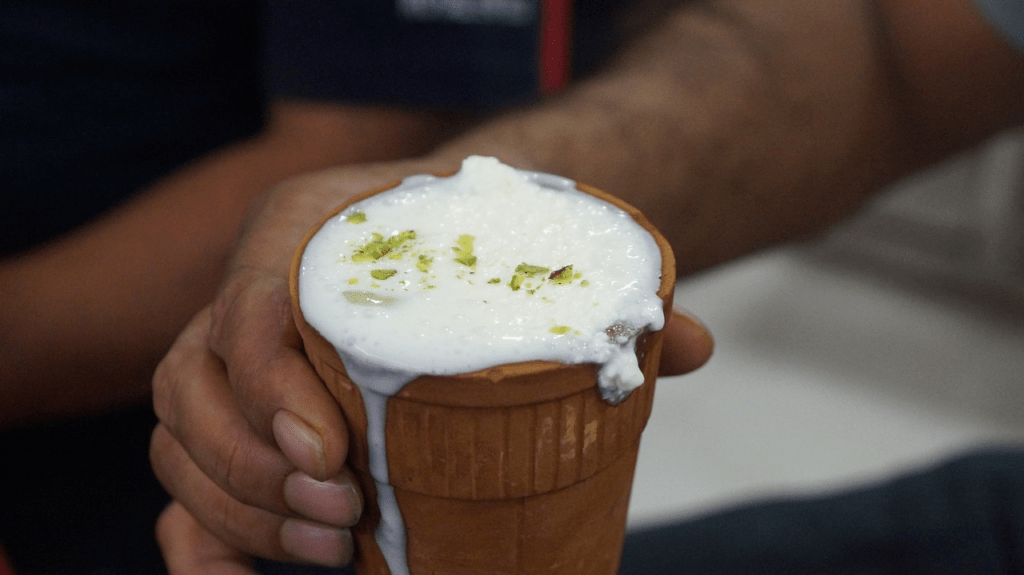 Bhang Lassi Recipe