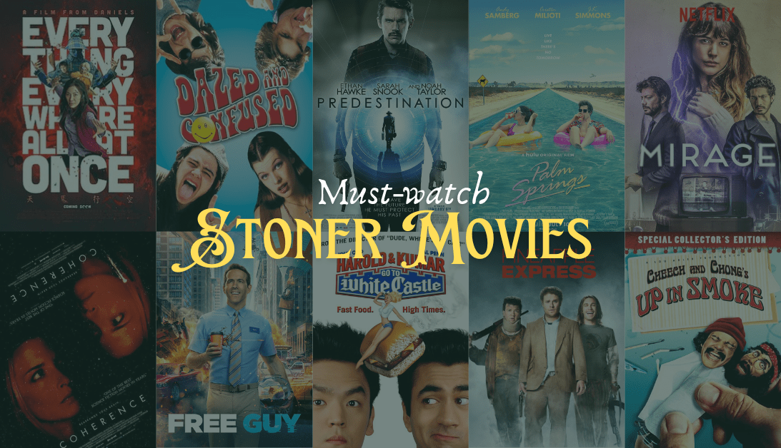 Top 10 Stoner Movies