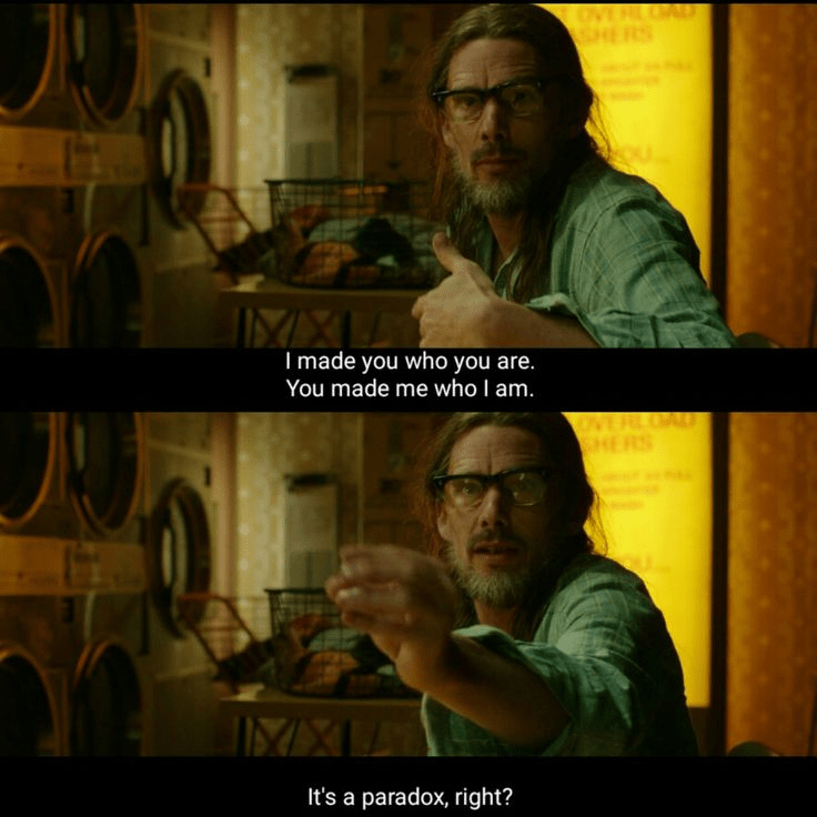 Predestination