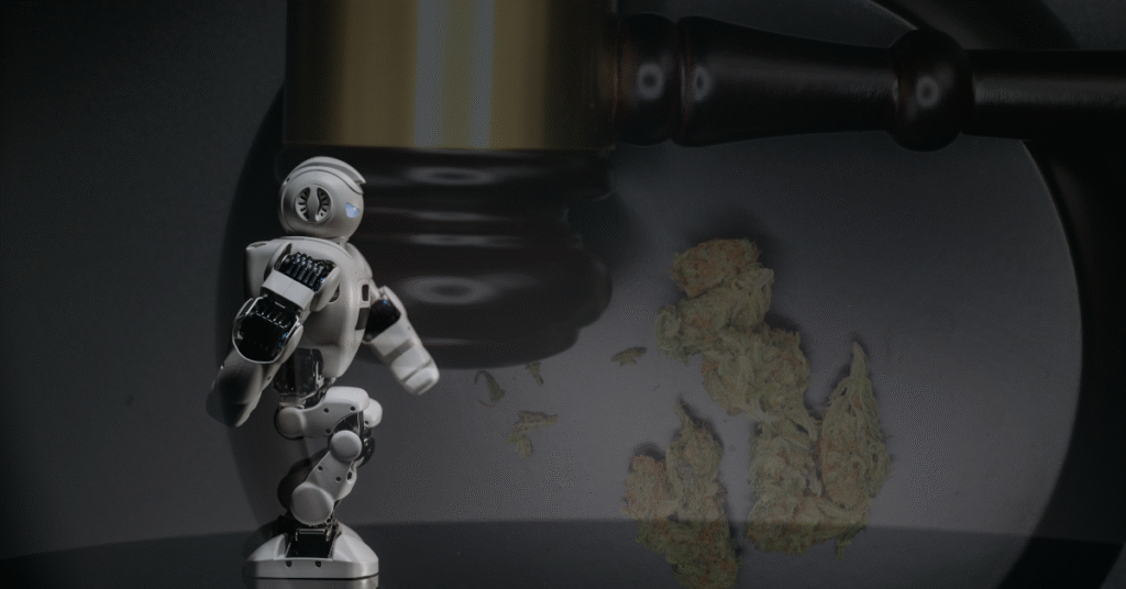 AI in cannabis