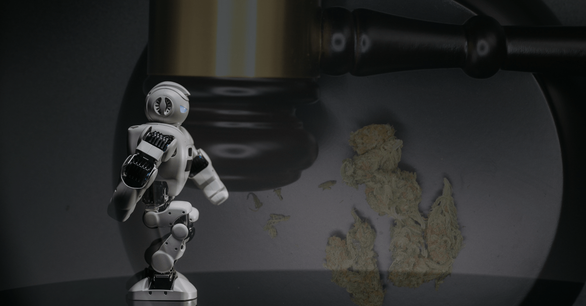 AI in cannabis